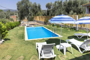 2 BR House with Spacious Garden and Private Pool in Bodrum